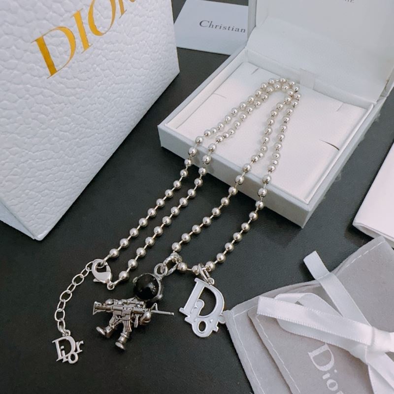 Christian Dior Necklaces